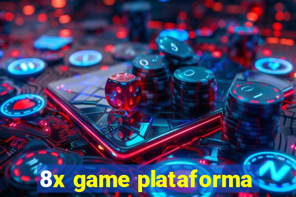 8x game plataforma